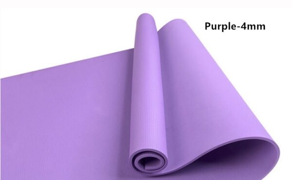 Super Soft  EVA Fitness Composite Mat Yoga Mat 4mm 6mm - Image 10