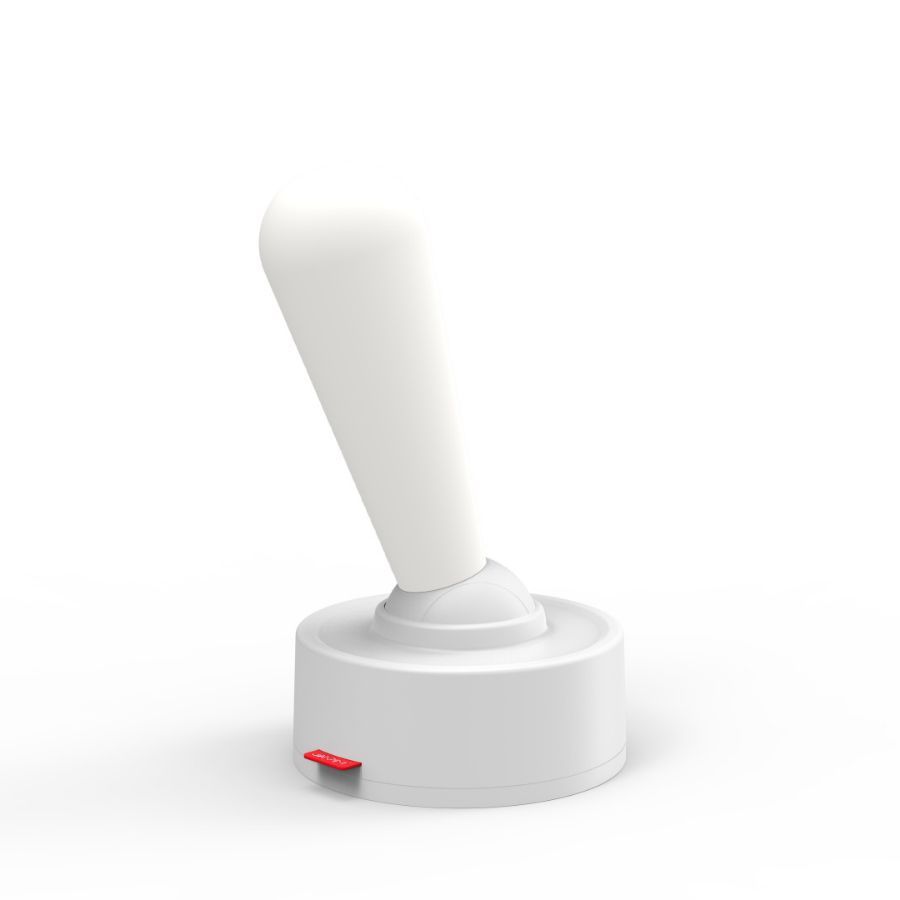 Toggle Light Indoor Bedroom Bedside Atmosphere Light Silicone USB Rechargeable Wall Light Silicone Small Night Lamp Decoration Home Decor - Image 13