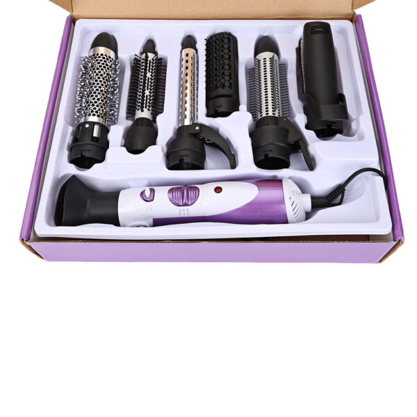 Seven-in-one hair dryer home hair dryer - Image 8