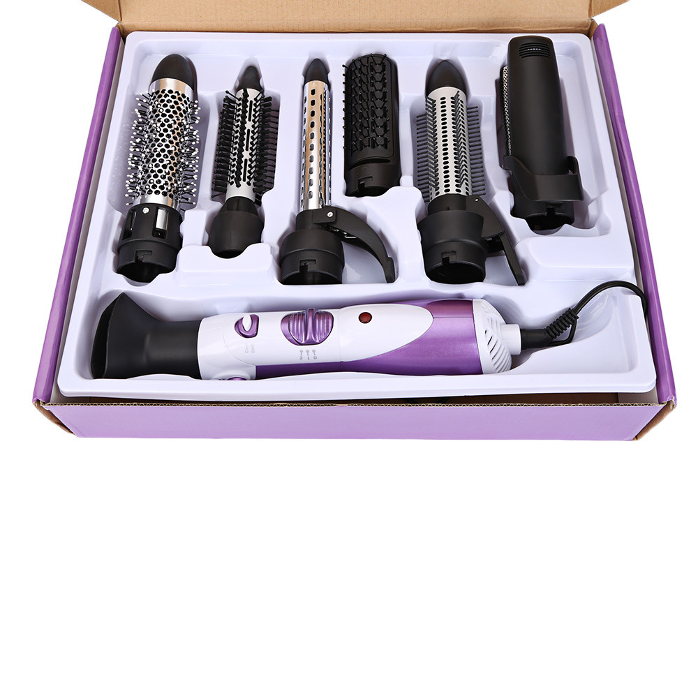 Seven-in-one hair dryer home hair dryer - Image 8