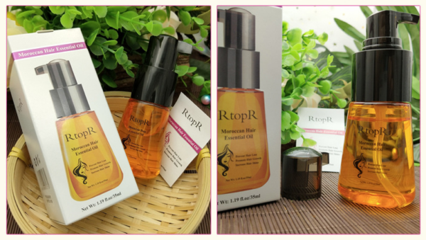 Hair care essential oil - Image 7