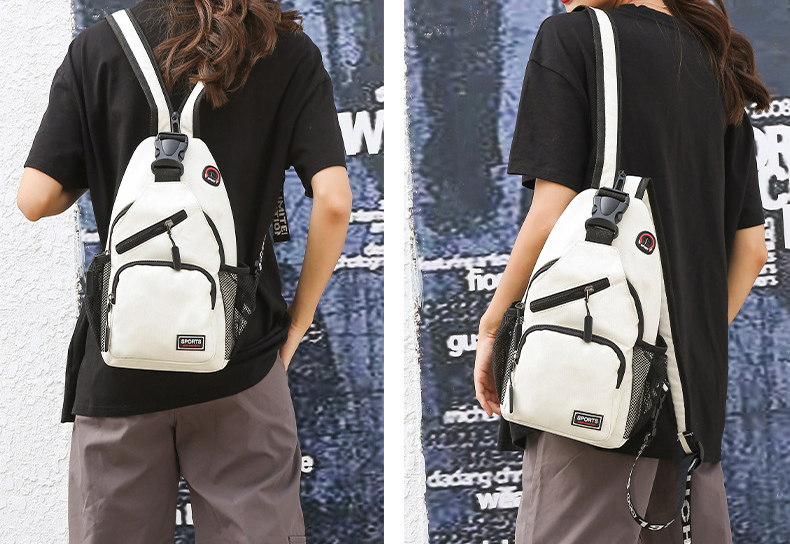 Hot Sports Chest Bags Women Backpack Multifunctional Shoulder Bag