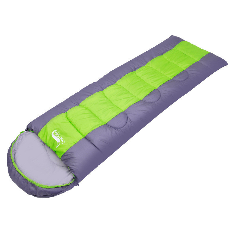 Camping Sleeping Bag Lightweight Warm & Cold Envelope Backpacking Sleeping Bag For Outdoor Traveling Hiking - Image 20