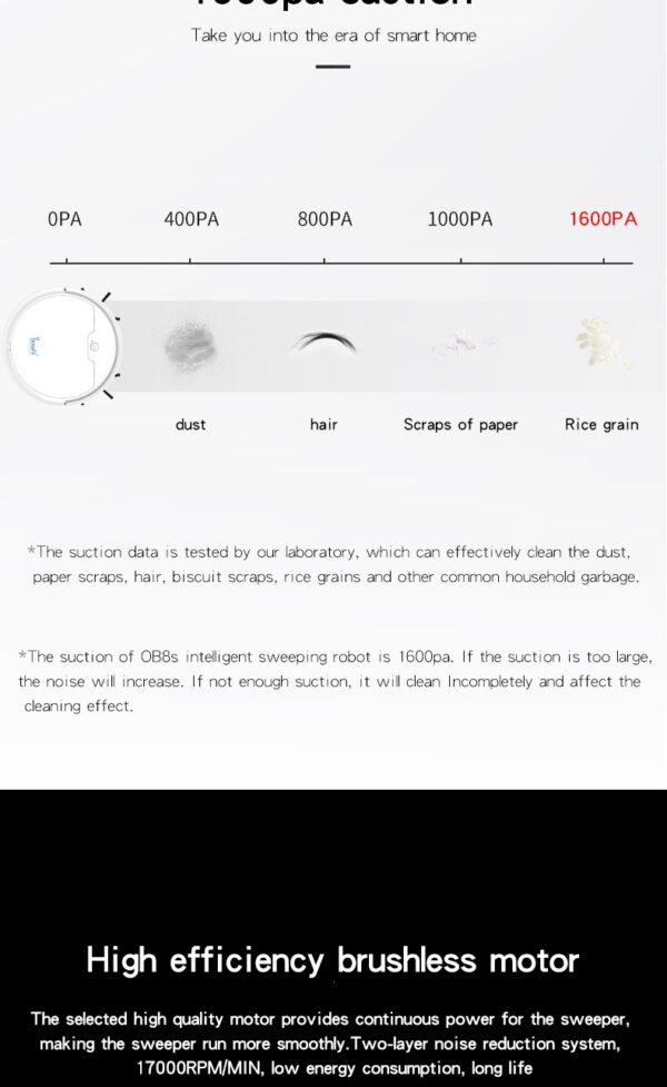 Robot aspirateur - Image 5