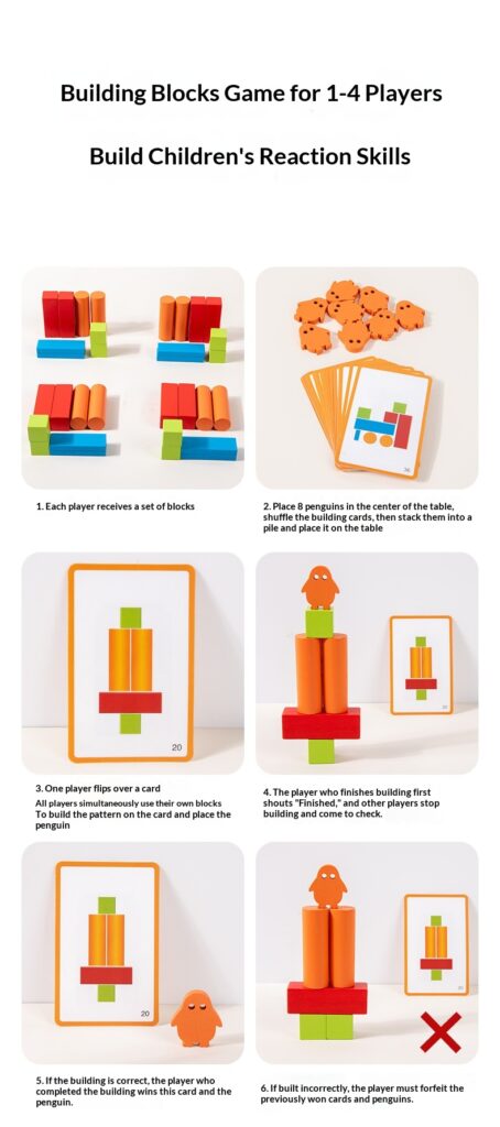 Building Block Toys For Kids