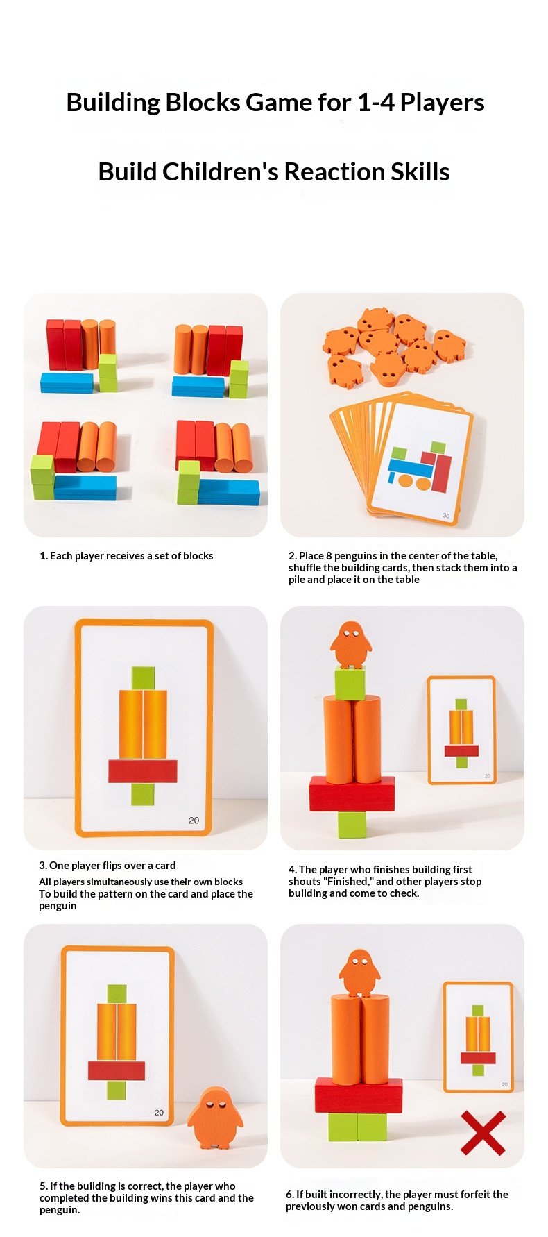 Building Block Toys For Kids - Image 10