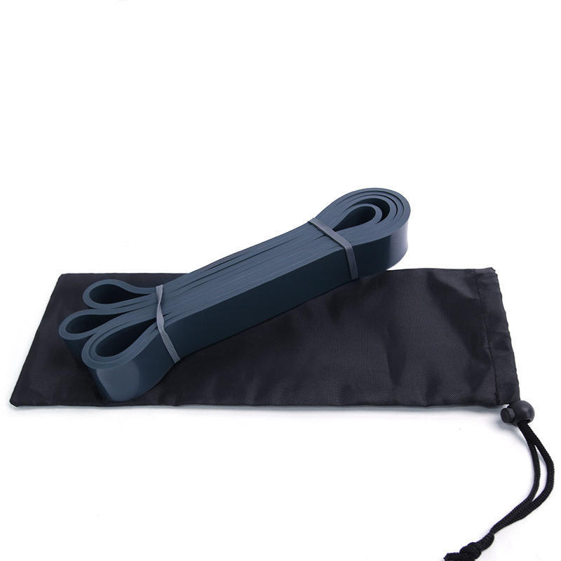 Latex Fitness Resistance Band Yoga Body Auxiliary Elastic Band Pull-up Auxiliary Band - Image 11