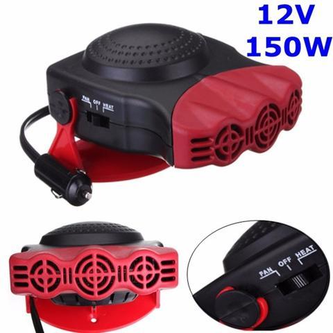 Portable Windshield Defroster - Image 2