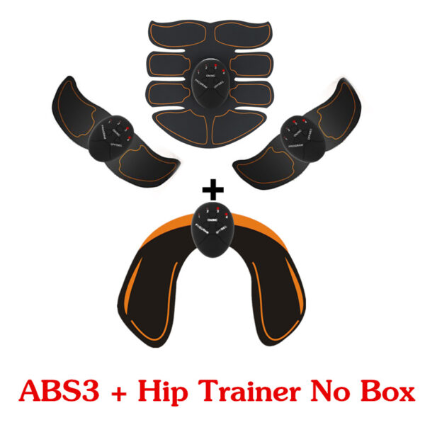 The Ultimate EMS Abs & Muscle Trainer - Image 38