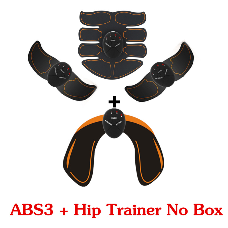 The Ultimate EMS Abs & Muscle Trainer - Image 38