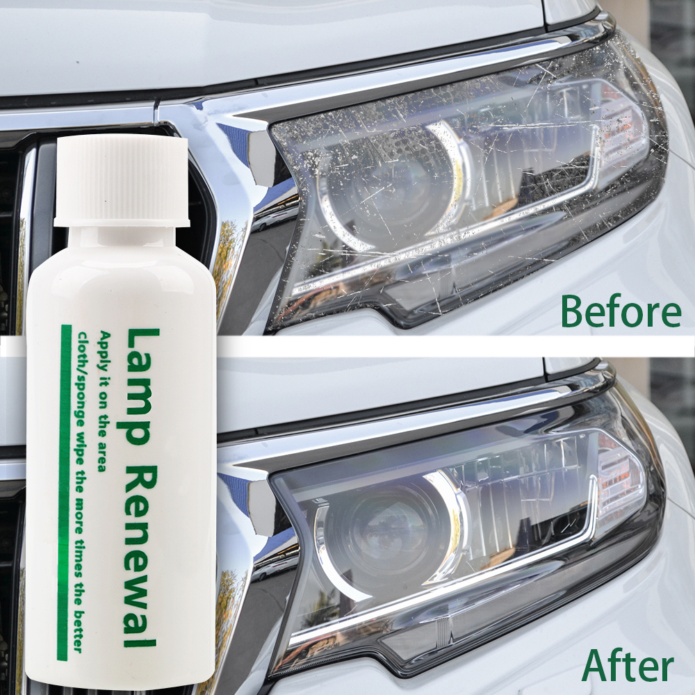 Automobile headlight repair liquid - Image 1