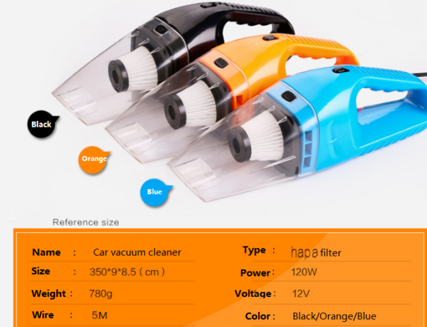 Car vacuum cleaner - Image 8