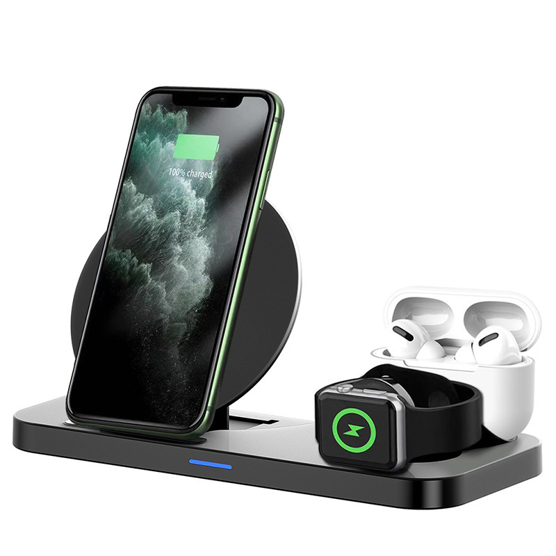 3 in 1 Wireless Fast Charger - Image 7