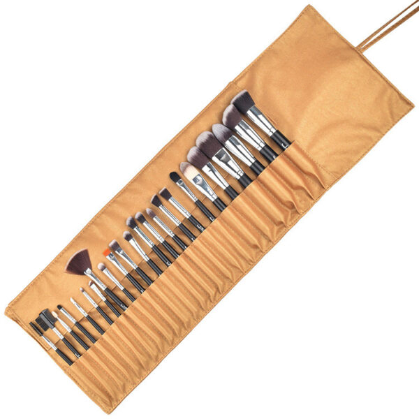 24 makeup brushes - Image 8