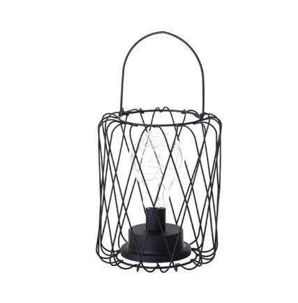 Minimalist hollow table lamps - Image 3