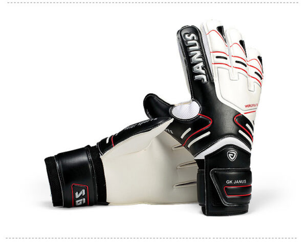 Football goalkeeper gloves - Image 2