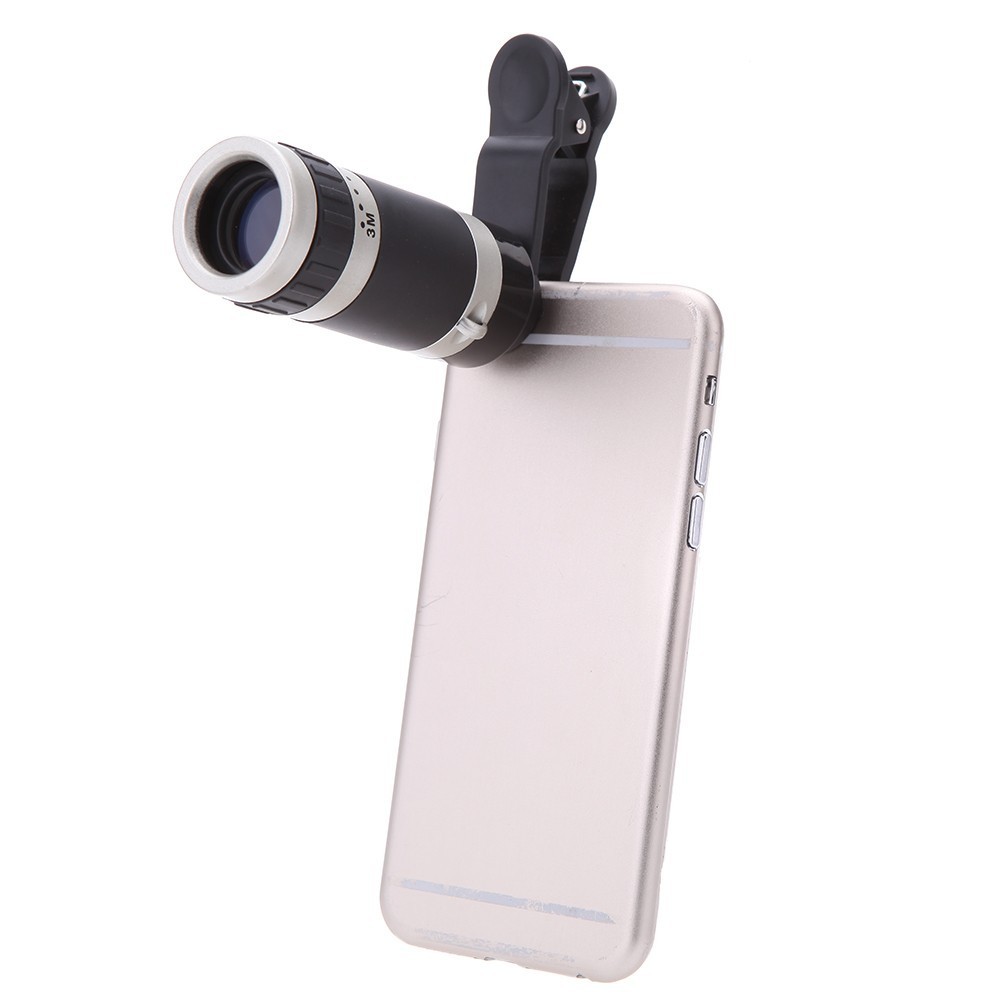 Optical 8X Telescopic Lens For Phones - Image 1