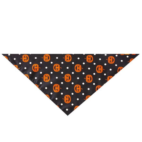 Halloween pet saliva towel - Image 2