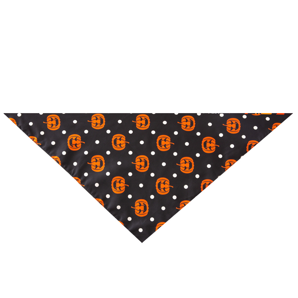 Halloween pet saliva towel - Image 2