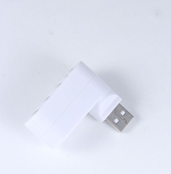 USB splitter usb hub splitter multi-interface spin color 2.0 high speed expansion hub HUB - Image 6