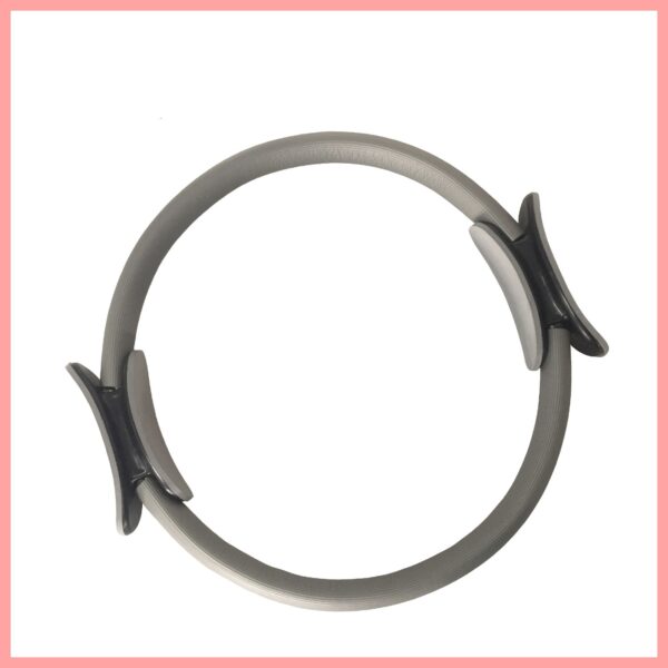 Yoga Fitness Pilates Ring Women Girls Circle Magic Dual Exercise Home Gym Workout Sports Lose Weight Body Resistance - Image 40