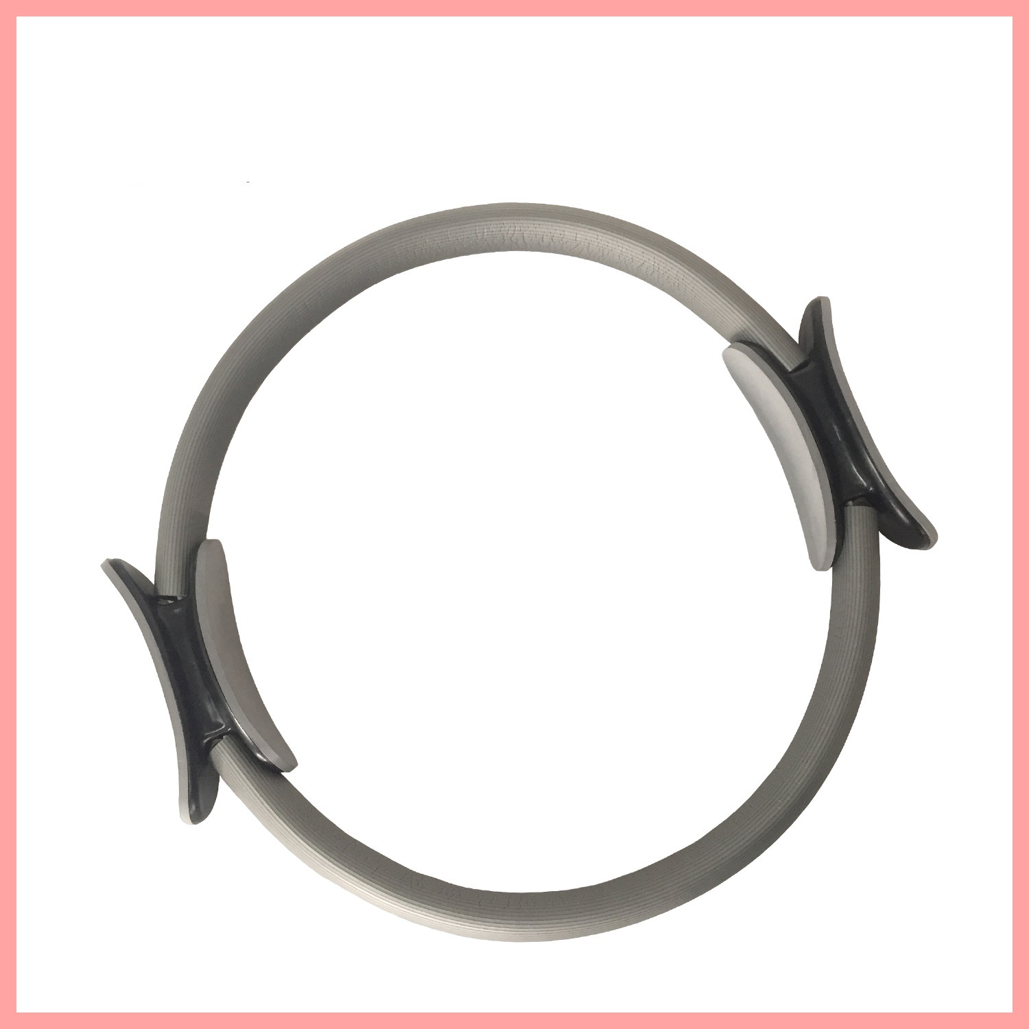 Yoga Fitness Pilates Ring Women Girls Circle Magic Dual Exercise Home Gym Workout Sports Lose Weight Body Resistance - Image 40