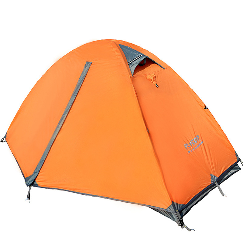 Outdoor Double Camping Rainproof Tents Outdoor Camping High Mountain Snowfield Ultra-light Camping Equipment - Image 1