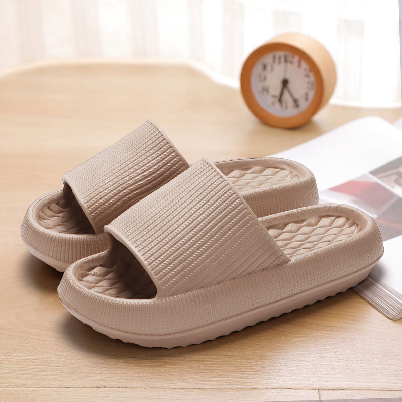Plus-size Slippers Men's Couple Sandals Fashionable
