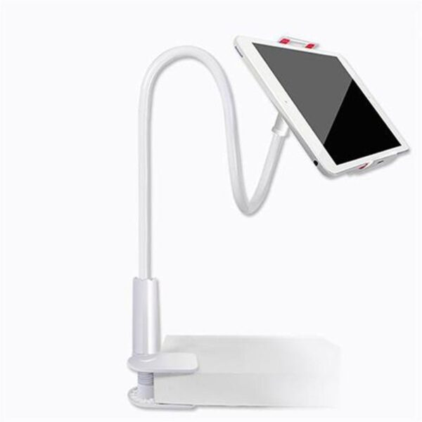 360 Degree Spiral Base Lazy Mobile Phone Tablet Stand - Image 21