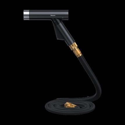 High-pressure car wash water gun telescopic water nozzle - Image 5