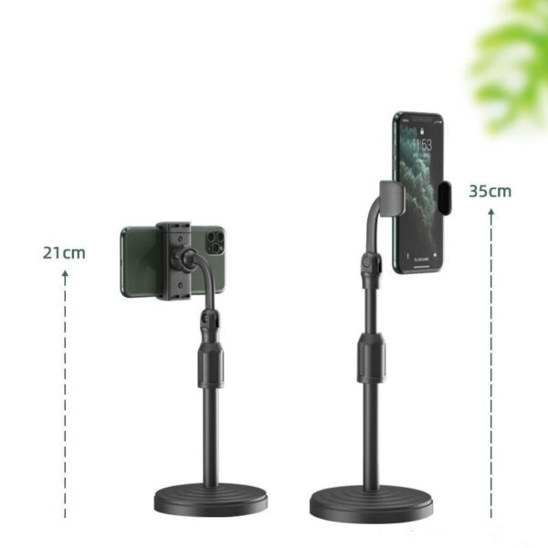 Mobile Phone Live Desktop Stand Lazy Phone Stand - Image 6