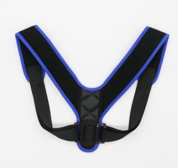 Medical Clavicle Posture Corrector Lower Back Correction Strap - Image 36