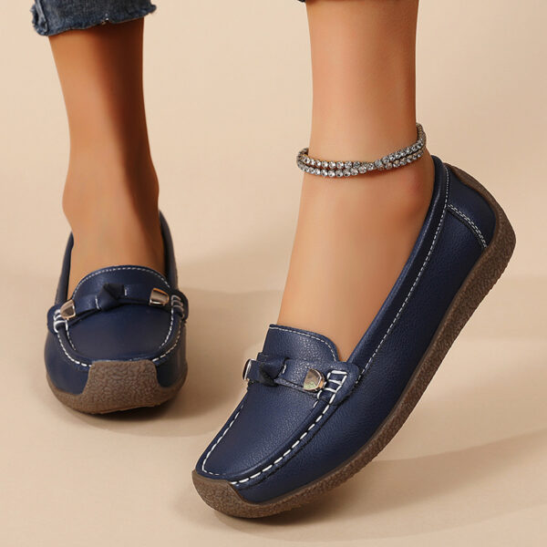Women's Fashion Plus-Size Soft-Soled Casual Shoes - Image 8