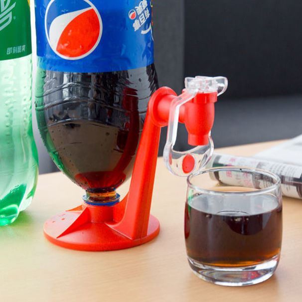 Water Jug Soda Beverage Dispenser Bottle Coke Upside Down Drinking Water Distributeur Gadget Party Home Bar Kitchen Gadget - Image 8
