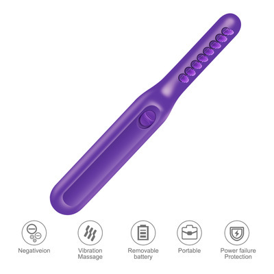 Electric Detangling Brush Scalp Massage Hair Brush - Image 6