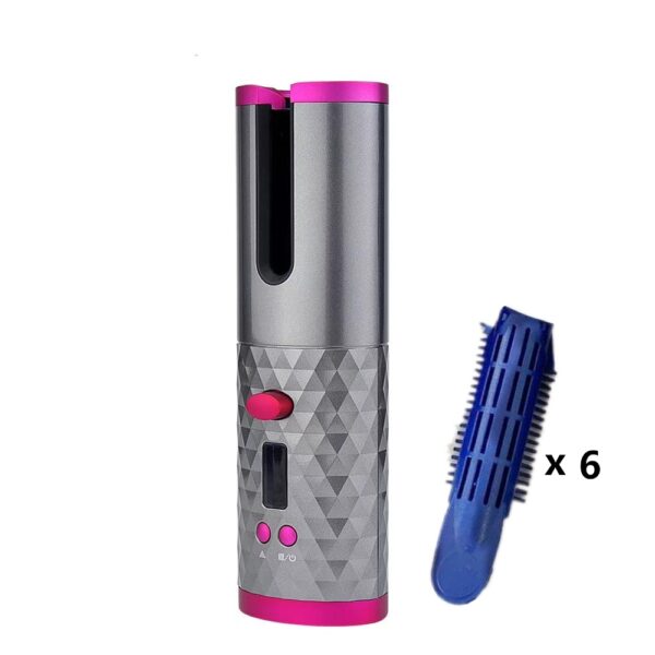 Multifunctional Automatic Wireless Curling Iron - Image 41
