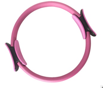 Yoga Fitness Pilates Ring Women Girls Circle Magic Dual Exercise Home Gym Workout Sports Lose Weight Body Resistance - Image 45