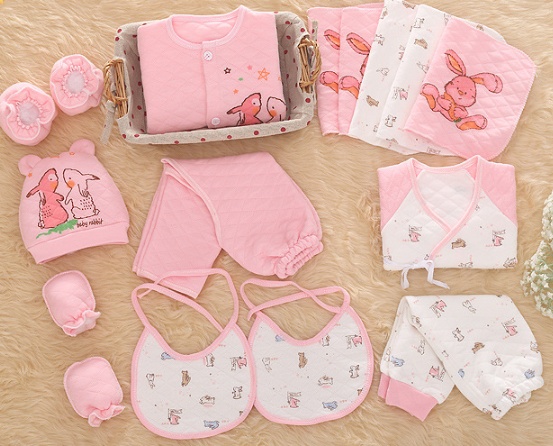Padded baby clothes - Image 2
