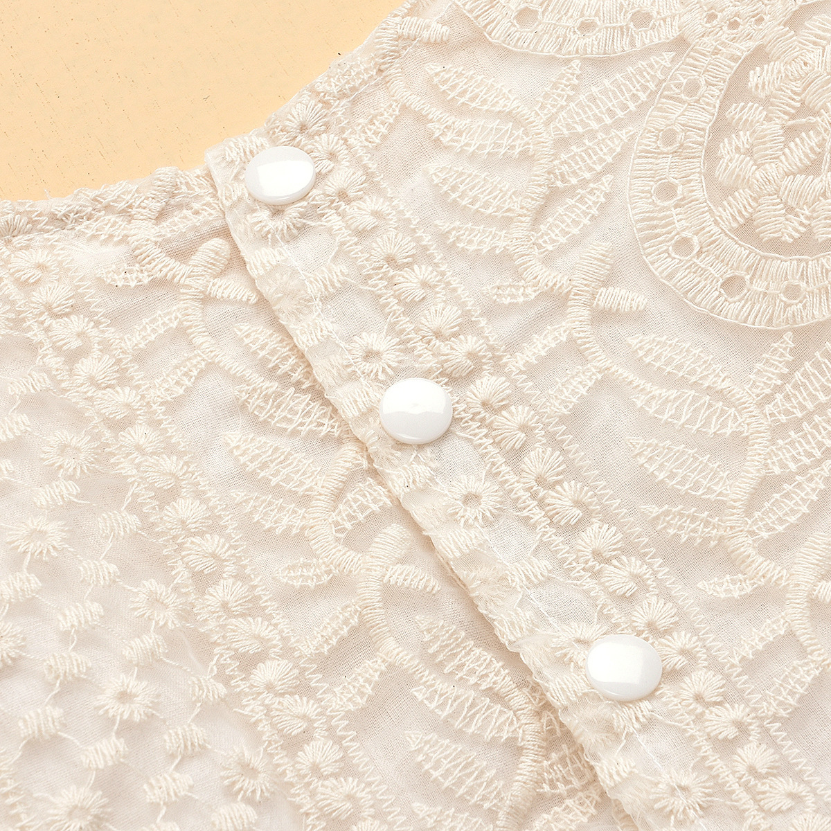 Lace baby jumpsuit - Image 6