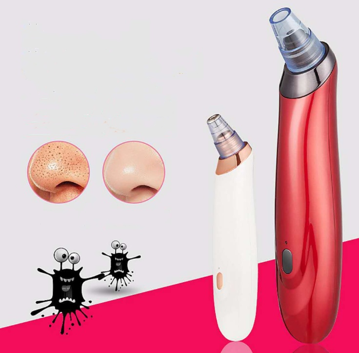 Blackhead instrument pore cleaner to blackhead artifact electric acne machine to blackhead - Image 5