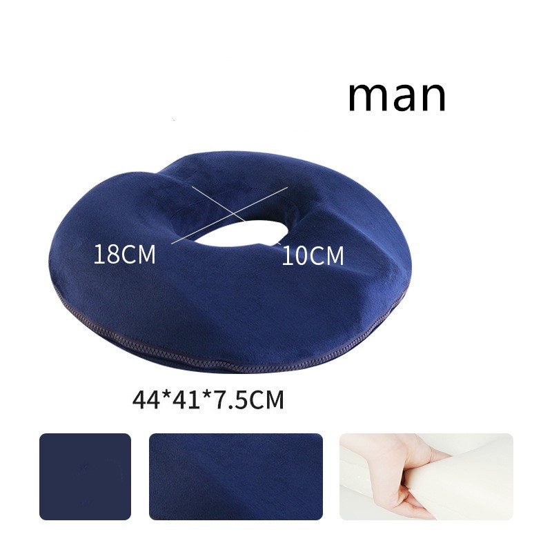 Seat Cushion Pillow for Office Memory Foam - Image 20
