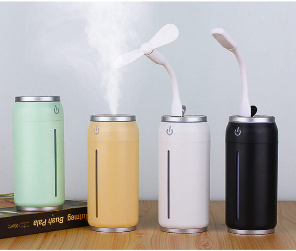 Hot Selling Car Humidifier 220ML Mini USB Aroma Diffuser Wholesale Air Humidificator - Image 16