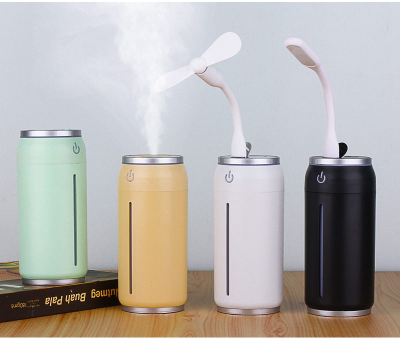Hot Selling Car Humidifier 220ML Mini USB Aroma Diffuser Wholesale Air Humidificator - Image 16