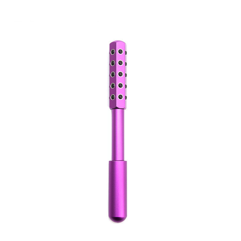 30 Germanium Beauty Stick Massage Beauty Stick Facial Roller Face Lift Bar Anti Wrinkle Facial Massager Skin Care Tool Derma Rolling Face Massage Roller Wand - Image 22