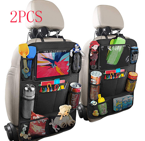 Car Storage Bag Car Seat Back Pocket - Image 7