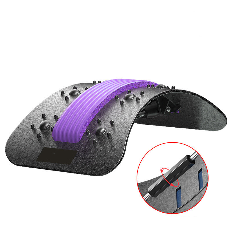Lumbar Tractor Waist Traction Therapy Lumbar Orthosis Lumbar Intervertebral Disc Waist Prominent Back Pain Relief - Image 48