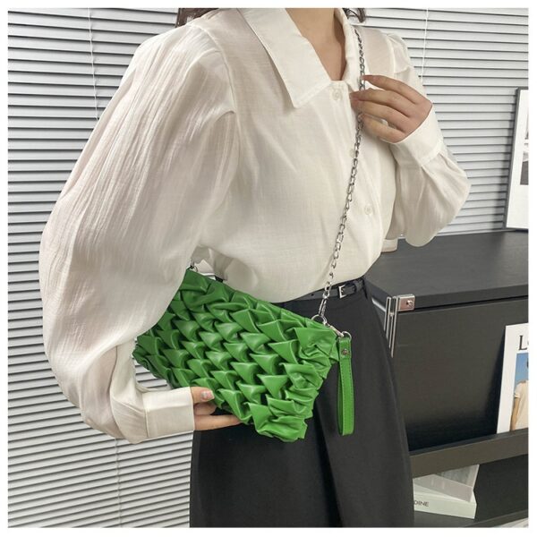 Women's Shoulder Underarm And Crossbody Bag - Image 32