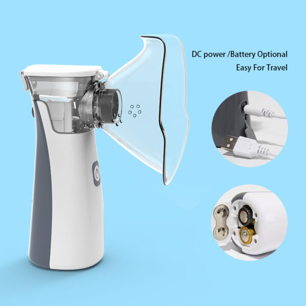 Newest Medical Nebulizer Handheld - Image 2