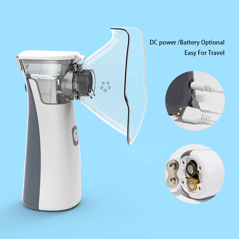 Newest Medical Nebulizer Handheld - Image 2