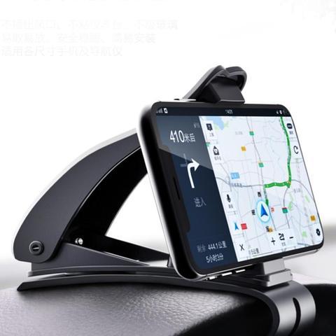 Buckle Style 360 Degree Car Phone Clip - Image 11